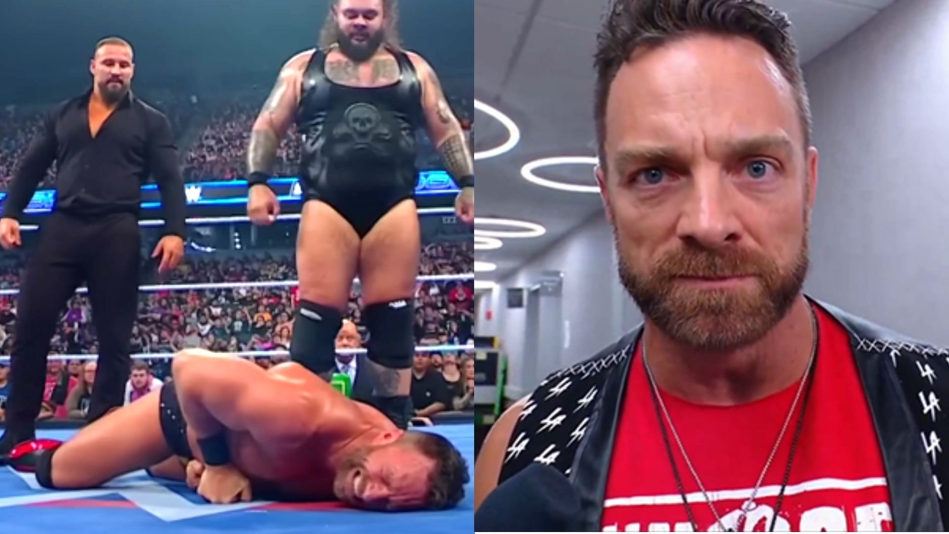 LA Knight to leave SmackDown and take a leave? [Image Credits: WWE YouTube]
