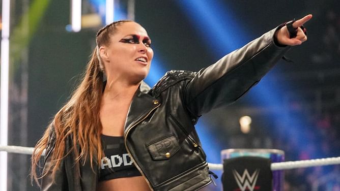 Veteran explains why Ronda Rousey had to leave WWE (Exclusive)