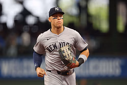 "She definitely calms me" - Aaron Judge reveals the impact daughter Nora has had in his baseball career
