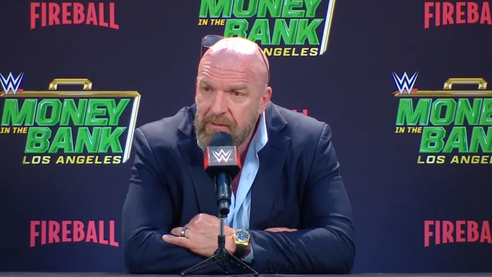(Image credits - WWE