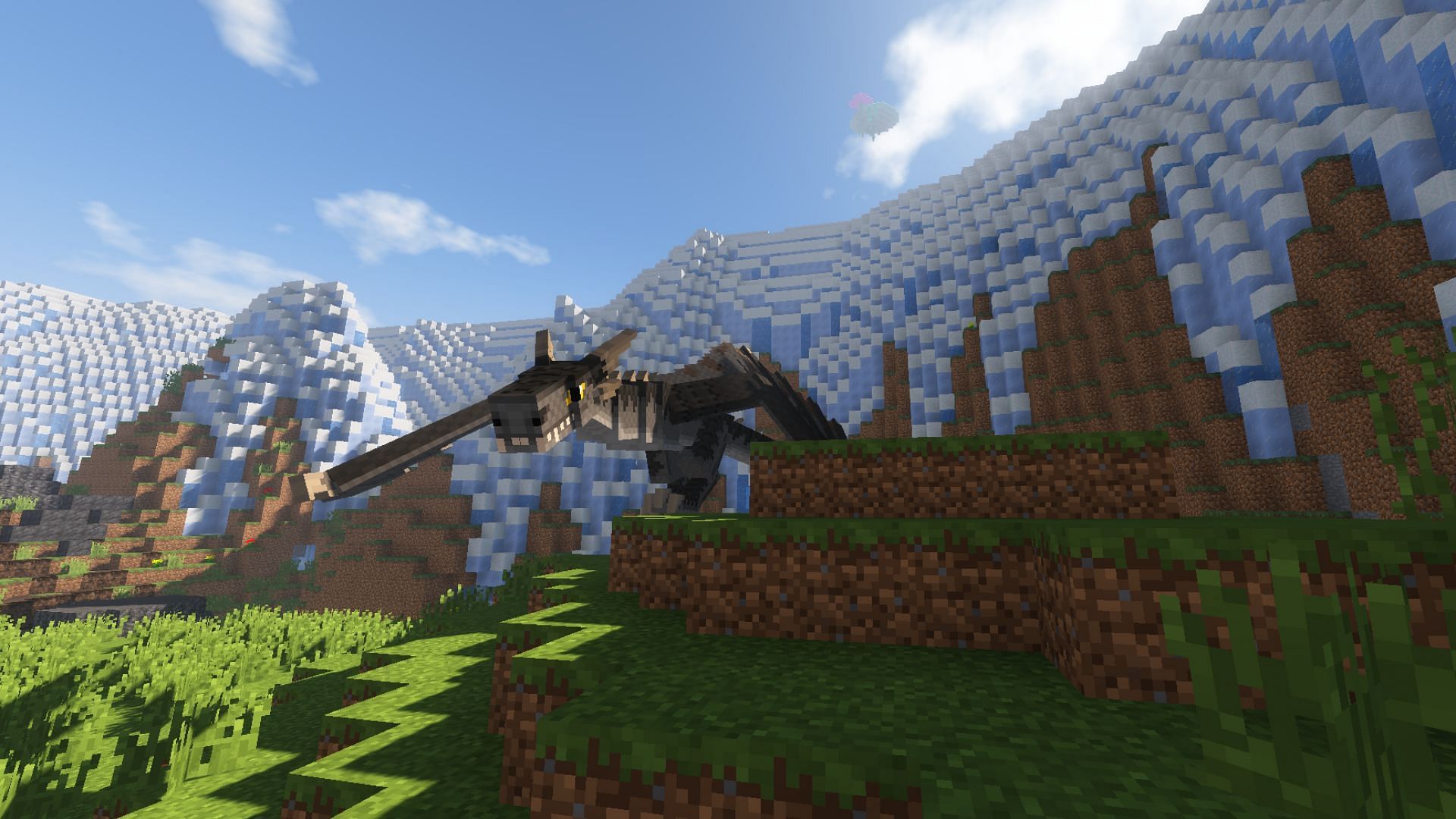 Minecraft IceAndFire Community Edition mod guide