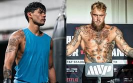 Ryan Garcia hits back at Jake Paul naysayers: "Similar path as most pros"