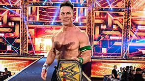 When is John Cena's next WWE appearance?