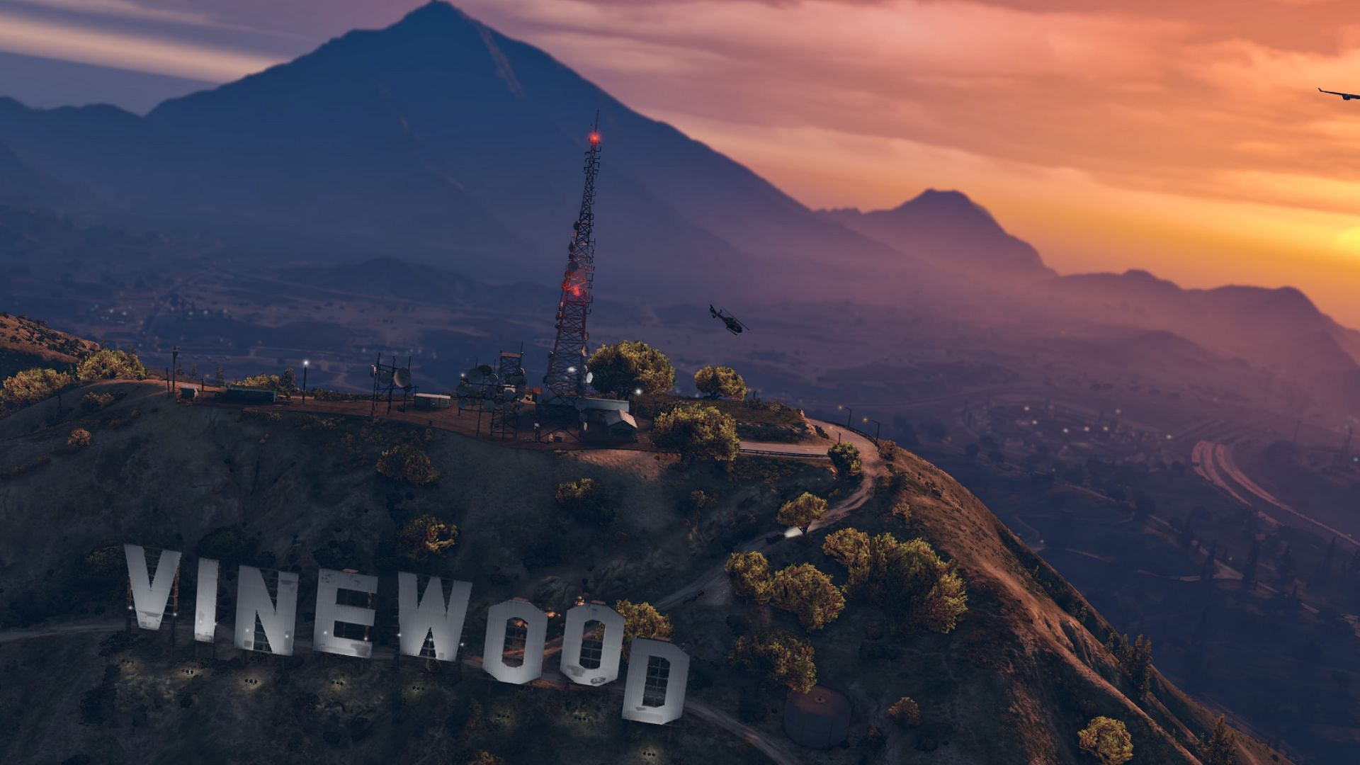 The map&#039;s outline may remain the same moving forward (Image via Rockstar Games)