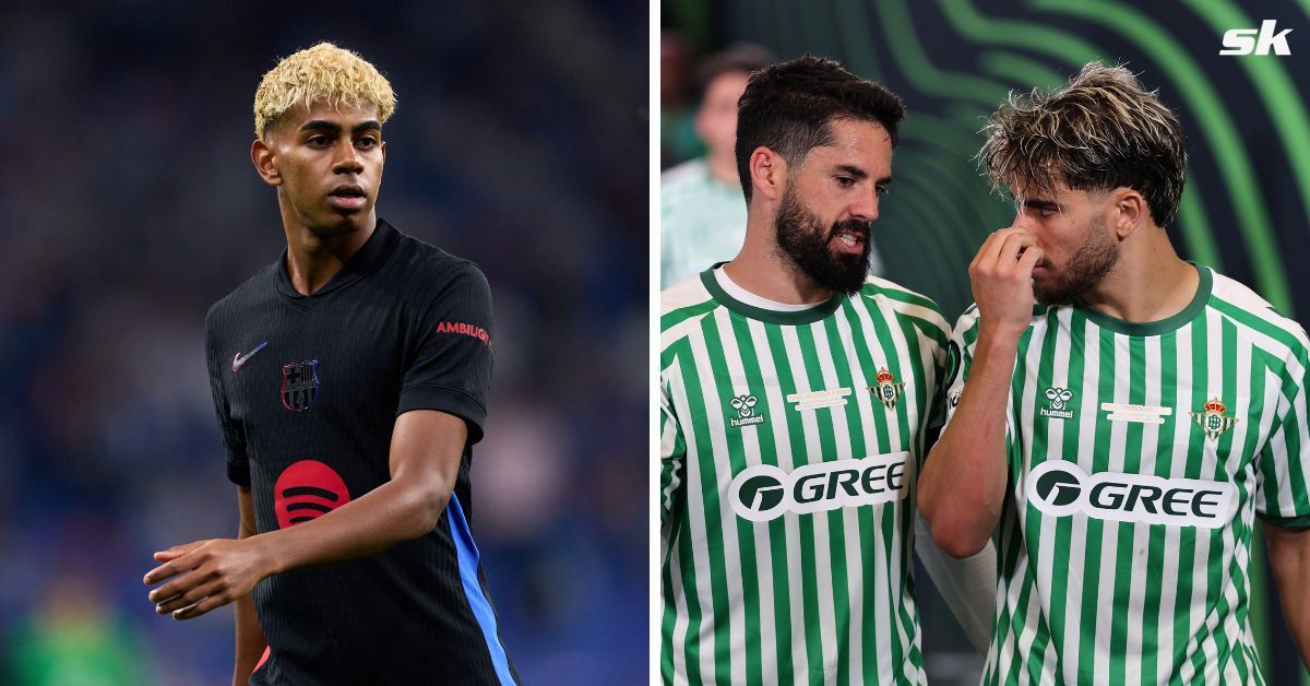 “They’re more excited about me meeting Lamine Yamal” - Ex-Real Madrid star Isco on how kids feel about return to Spain team after shining with Betis
