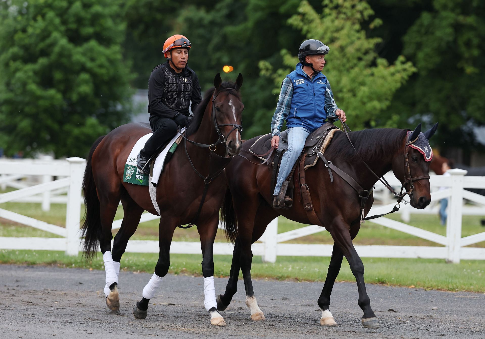 157th Belmont Stakes - Previews - Source: Getty