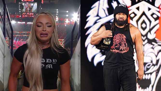 WWE News Roundup: Triple H forced to take title off major superstar, Veteran comments on Jacob Fatu's rise, Liv Morgan suffers injury