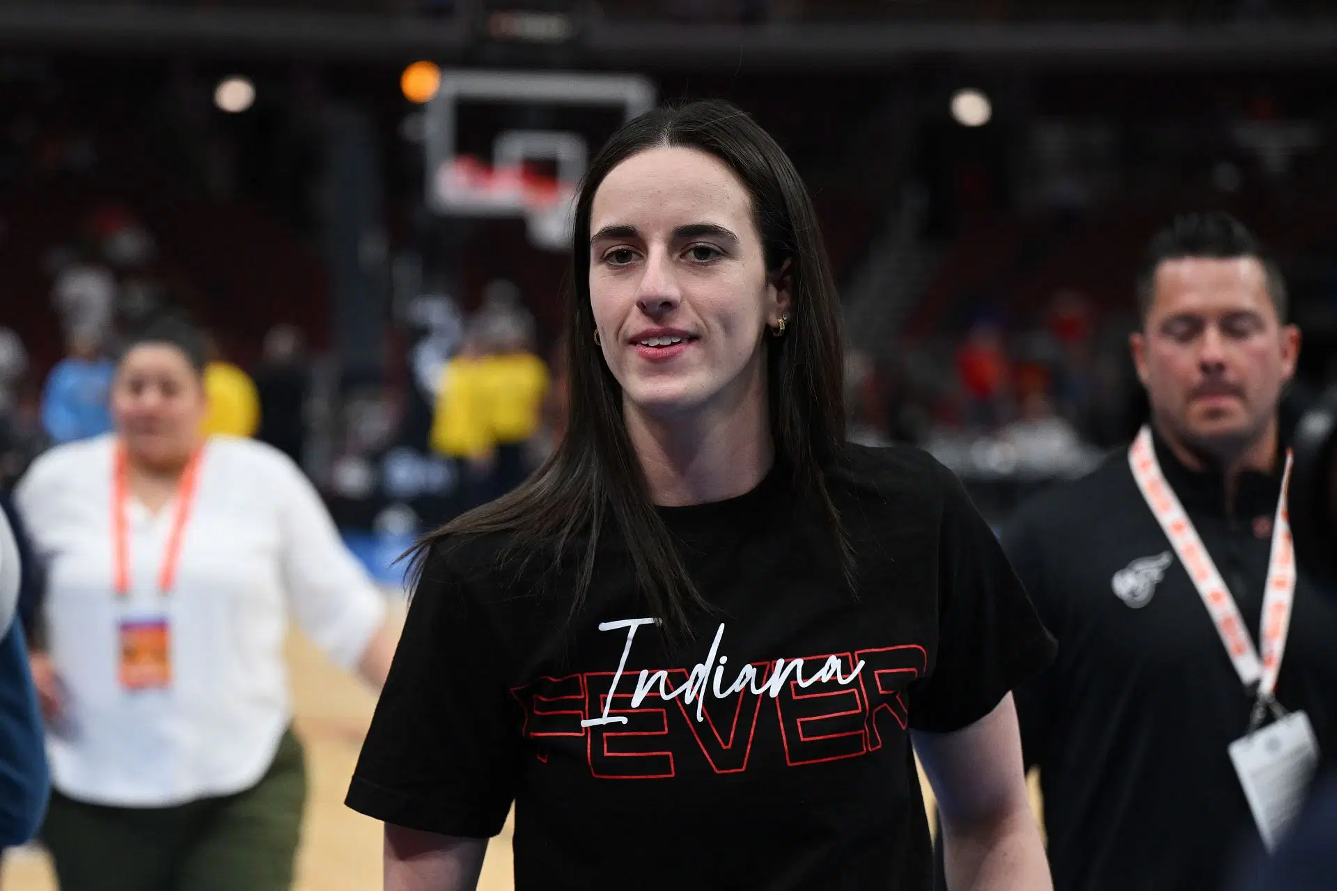 Indiana Fever v Chicago Sky - Source: Getty