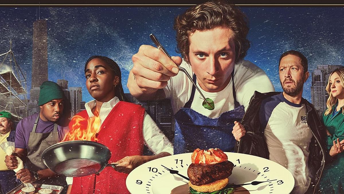 The Bear season 4 receives the lowest Rotten Tomatoes score among all seasons