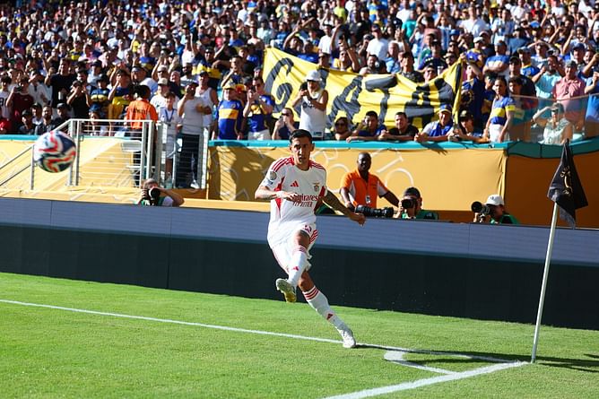 Benfica vs Auckland City Prediction and Betting Tips | June 20th 2025