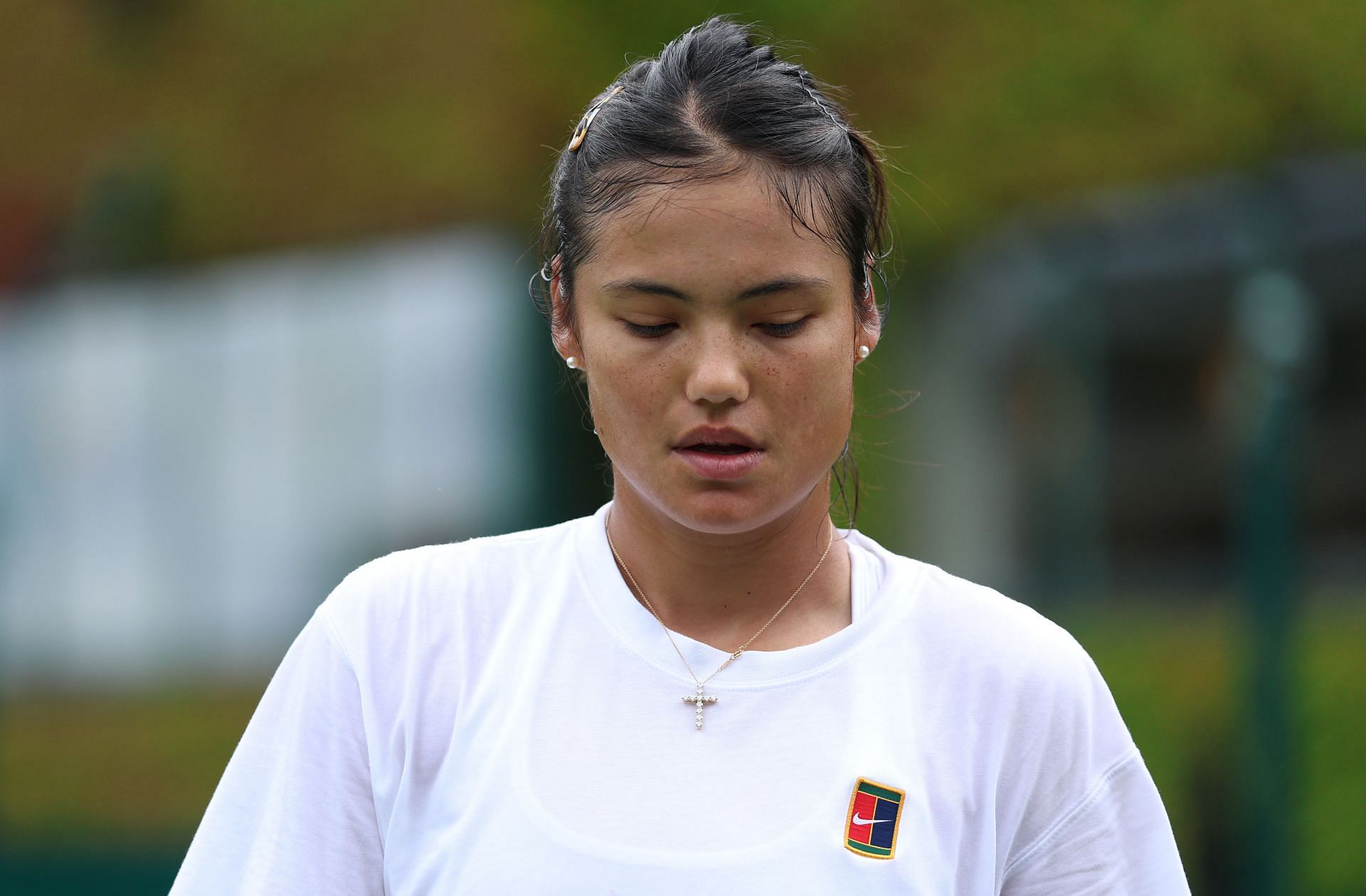 I dont expect much from myself - Emma Raducanu makes brutally honest admission about her Wimbledon hopes
