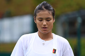 "I don't expect much from myself" - Emma Raducanu makes brutally honest admission about her Wimbledon hopes