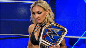 Charlotte Flair spotted with injured WWE star during RAW