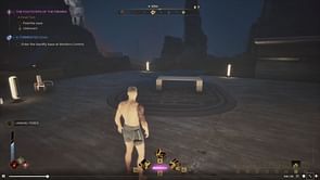Dune Awakening player makes totally-safe Shai-hulud summoning altar with oddly specific bug