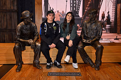 Does Hailie Deegan have any siblings? Exploring the Deegan dynasty