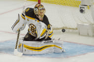 Tuuka Rask might make the Hall of Fame this year (Imagn)