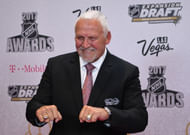 Bernie Parent backstopped the Flyers to two Cups in the 1970s - Source: Imagn