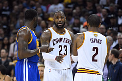 "Does he impact winning like a LeBron James?" - NBA analyst throws Kyrie Irving under the bus in fiery defense of his ex-teammate's ‘no bag’ claims