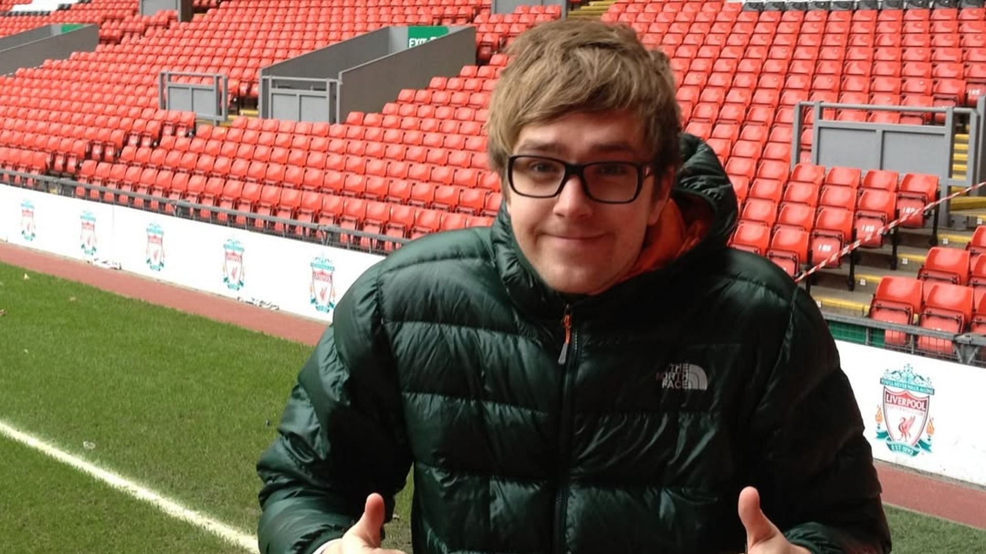Ian Stirling (Image via Instagram @iaindoesjokes)