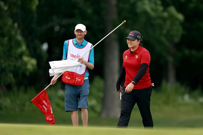 2025 Meijer LPGA Classic for Simply Give Round 3 tee times and pairings explored