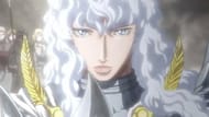 Griffith as seen in anime (Image via Gemba)