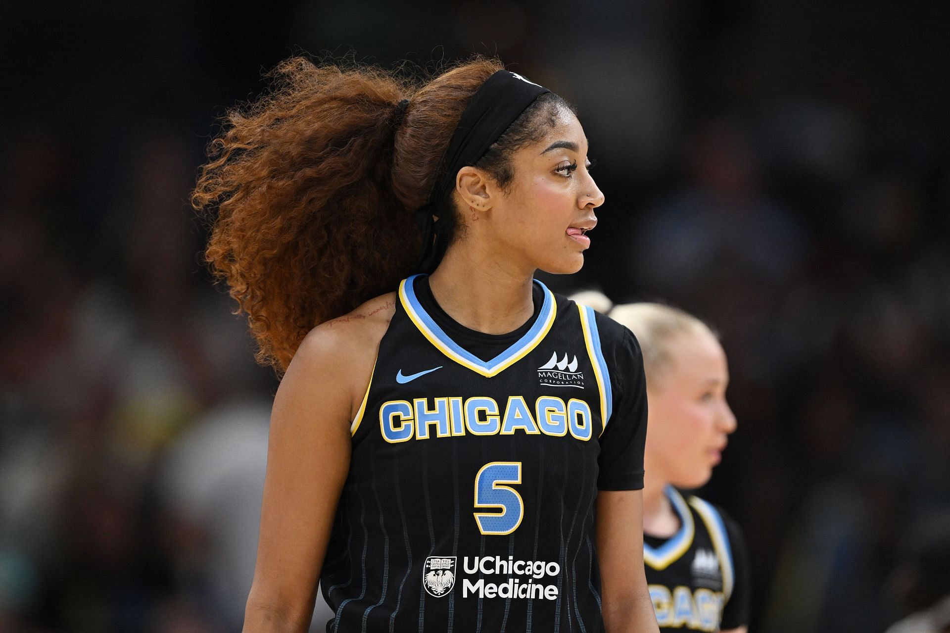 Indiana Fever v Chicago Sky - Source: Getty