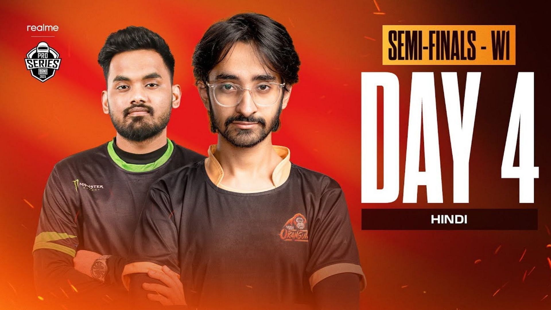 Day 4 of BMPS Semifinals Week 1 takes place on June 17 (Imge via YouTube/Krafton India Esports)
