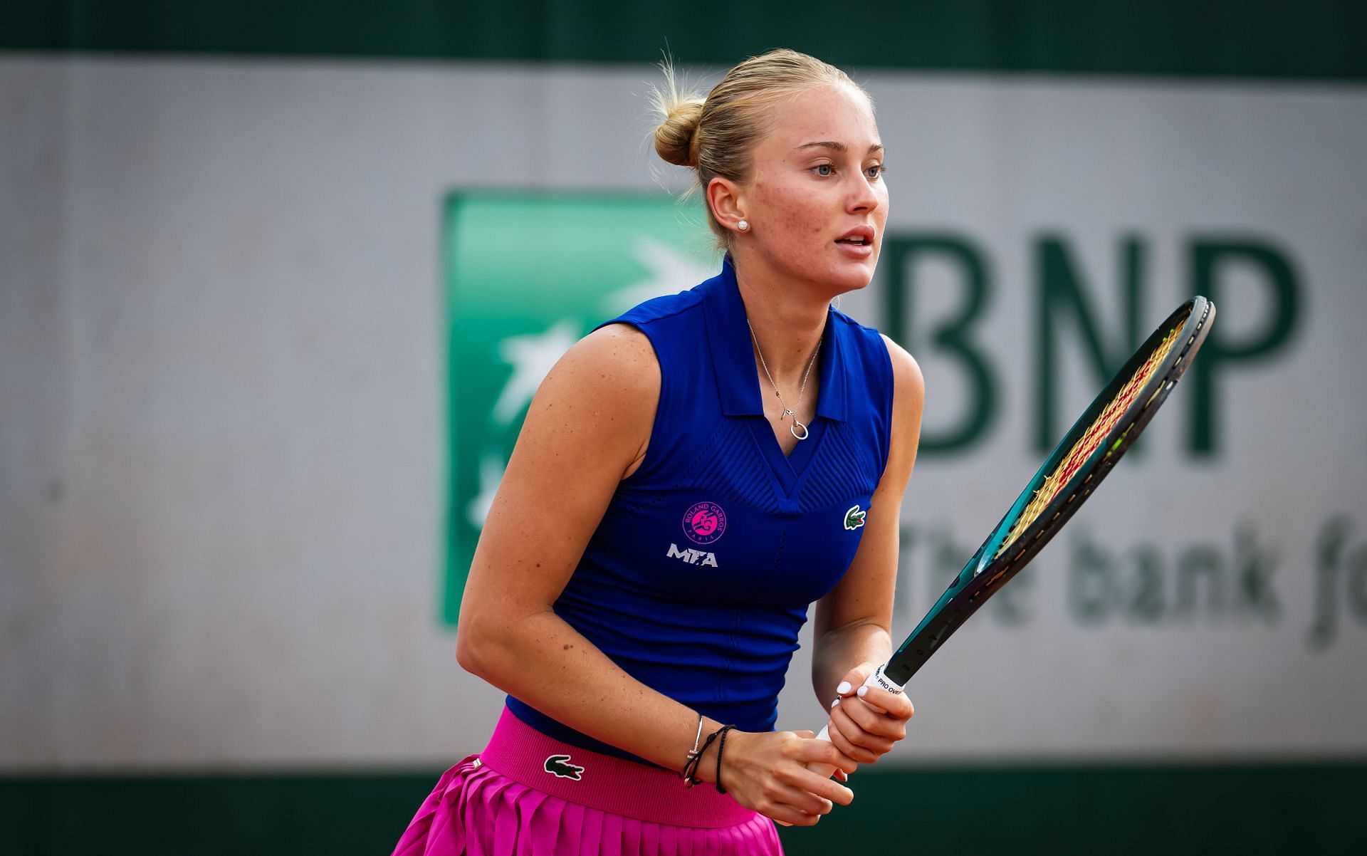 Polina Kudermetova | Image Source: Getty