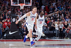 "Pat Bev is an all-time dummy": Fans pull out receipts as Patrick Beverley takes pointed dig at Blake Griffin’s Hall of Fame case