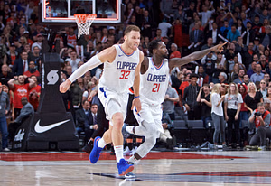 "Pat Bev is an all-time dummy": Fans pull out receipts as Patrick Beverley takes pointed dig at Blake Griffin’s Hall of Fame case