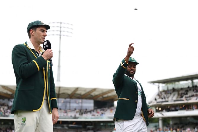"Please mention the right facts" - Former opener calls out fan over 'Indian-centric' broadcast ahead of SA vs AUS 2025 WTC final Day 3