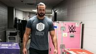 Drew McIntyre reveals why he "left the building" at WWE Royal Rumble