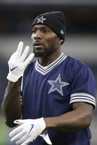 NFL: Dallas Cowboys WR Dez Bryant - Source: Imagn