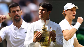Wimbledon 2025: Men's draw, schedule, players, prize money breakdown and more