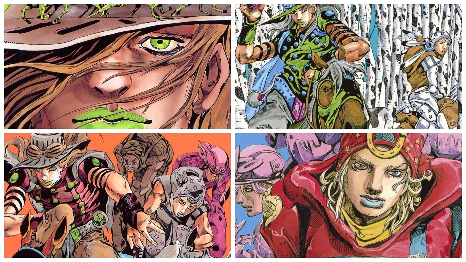 Hirohiko Araki