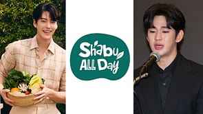 Kim Woo-bin replaces Kim Soo-hyun as Shabu All Day’s new face amid Kim Sae-ron controversy fallout