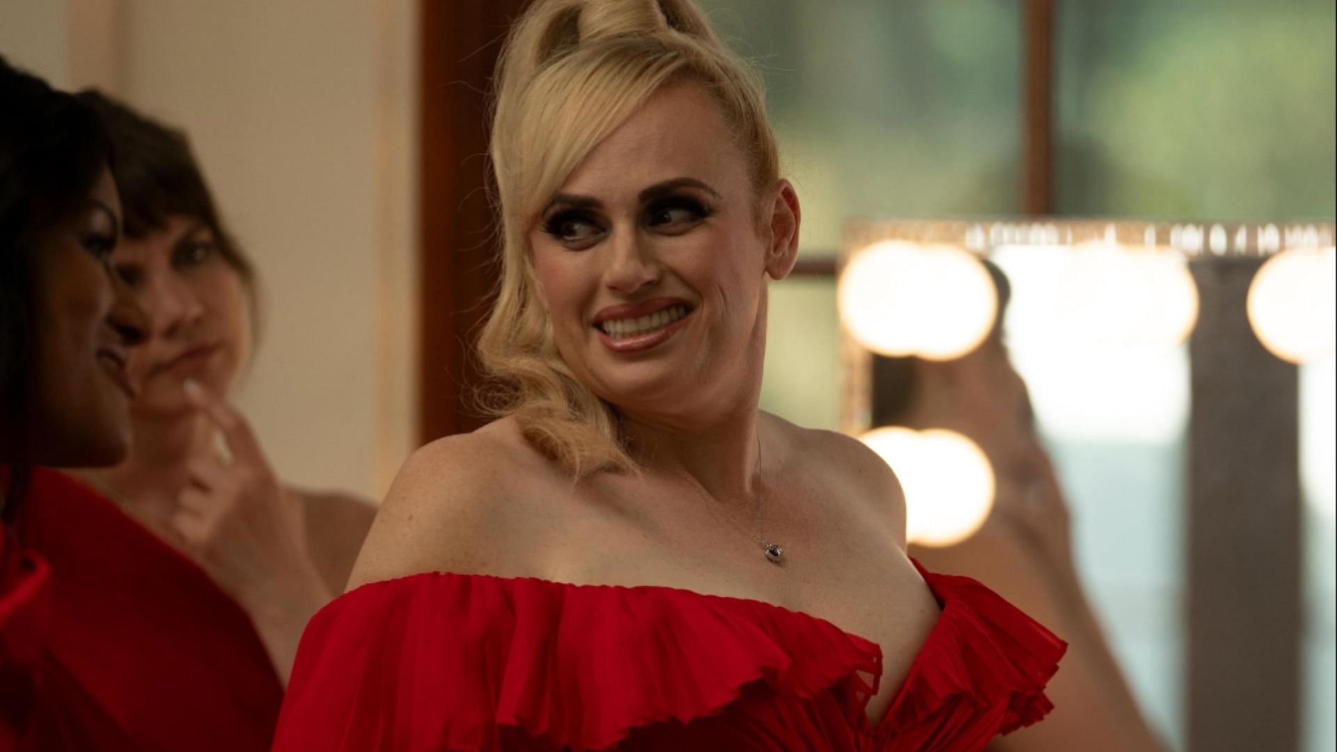 A still from Bride Hard 