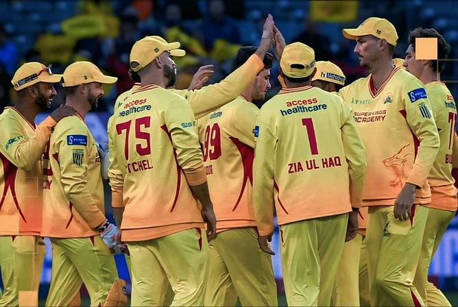 LAS vs TEX Dream11 Prediction: Fantasy Cricket Tips, Today's Playing 11 and Pitch Report for Major League Cricket 2025, Match 15