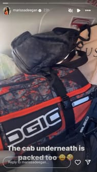 Screenshot via Instagram: @marissadeegan