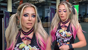3 Reasons why Alexa Bliss lost WWE Queen of the Ring 2025 semi-finals on SmackDown
