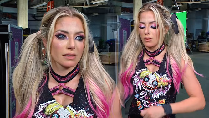 3 Reasons why Alexa Bliss lost WWE Queen of the Ring 2025 semi-finals on SmackDown
