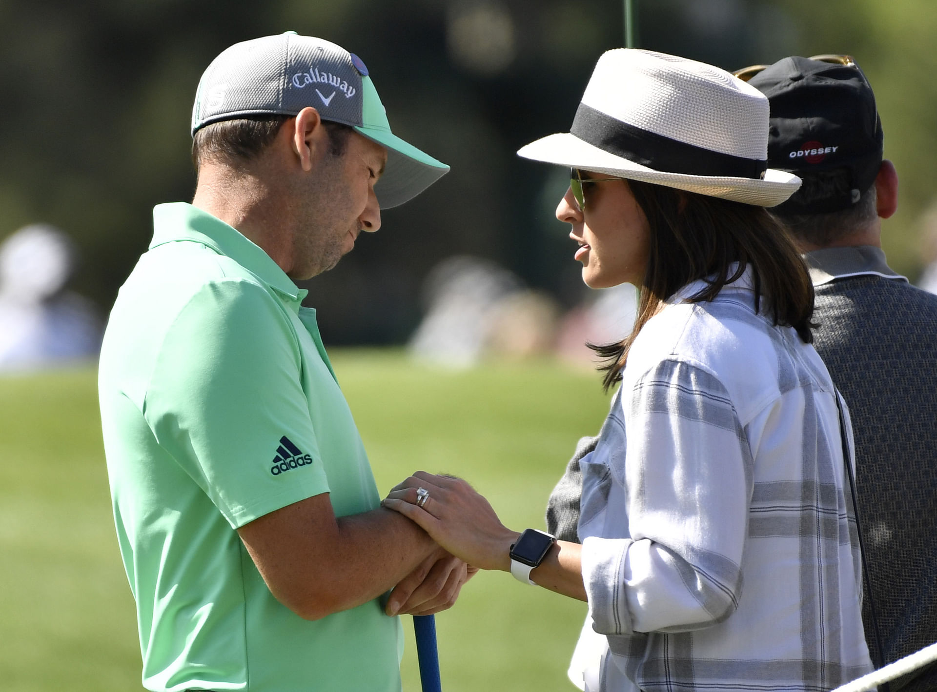 PGA: Masters Tournament - First Round - Source: Imagn