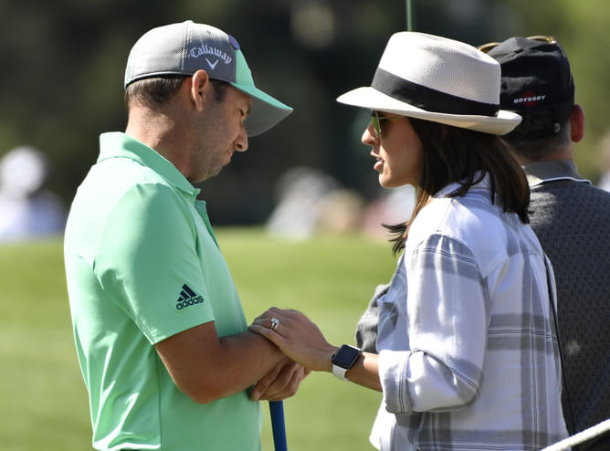 $70M-worth LIV Golfer shares special anniversary wish to wife in Masters’ Green Jacket