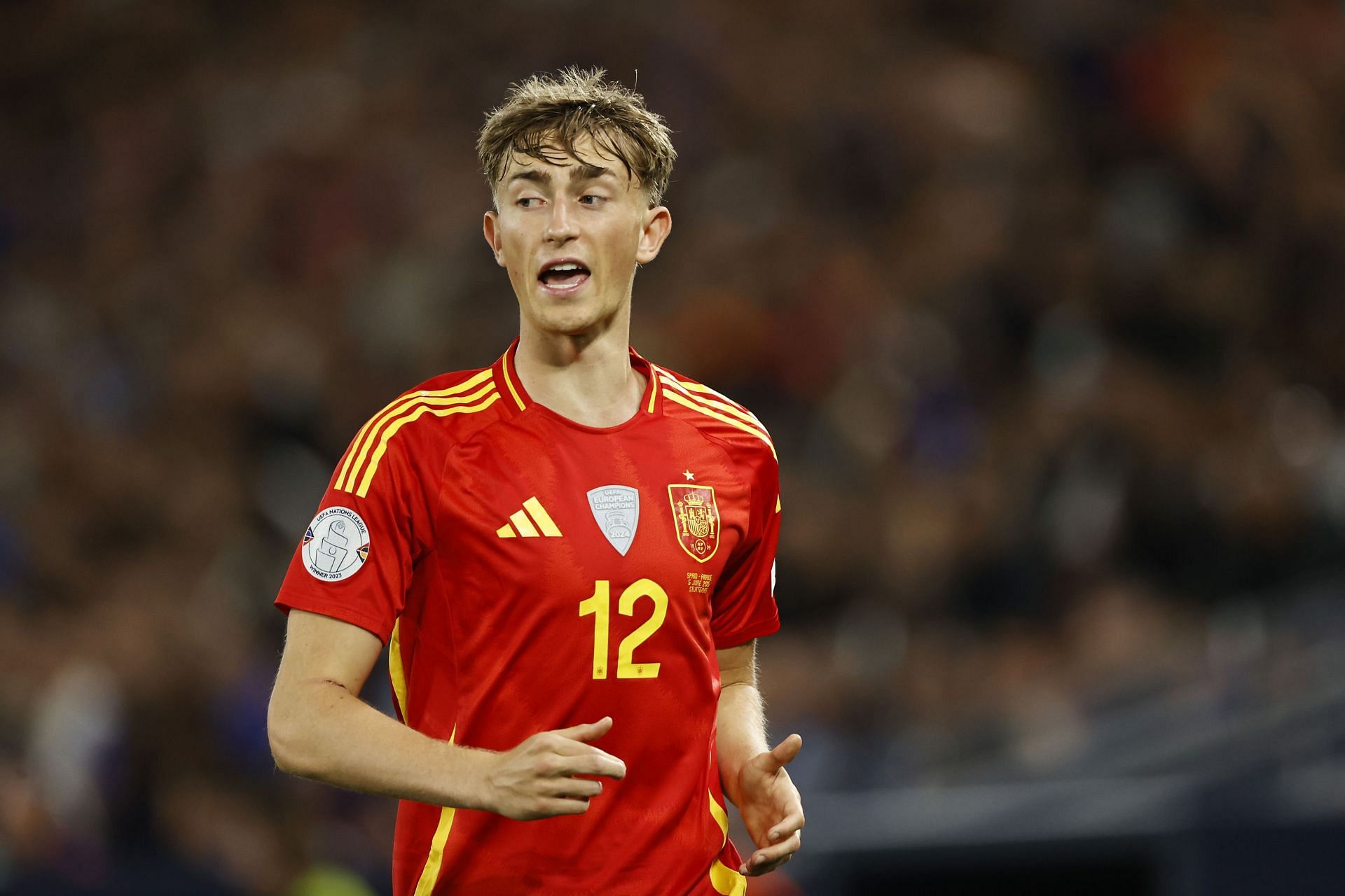 UEFA Nations League 2025 Semi-finalSpain v France - Source: Getty