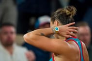 أرينا سابالينكا مع Audemars Piguet في Open de France 2025. (المصدر: Getty)