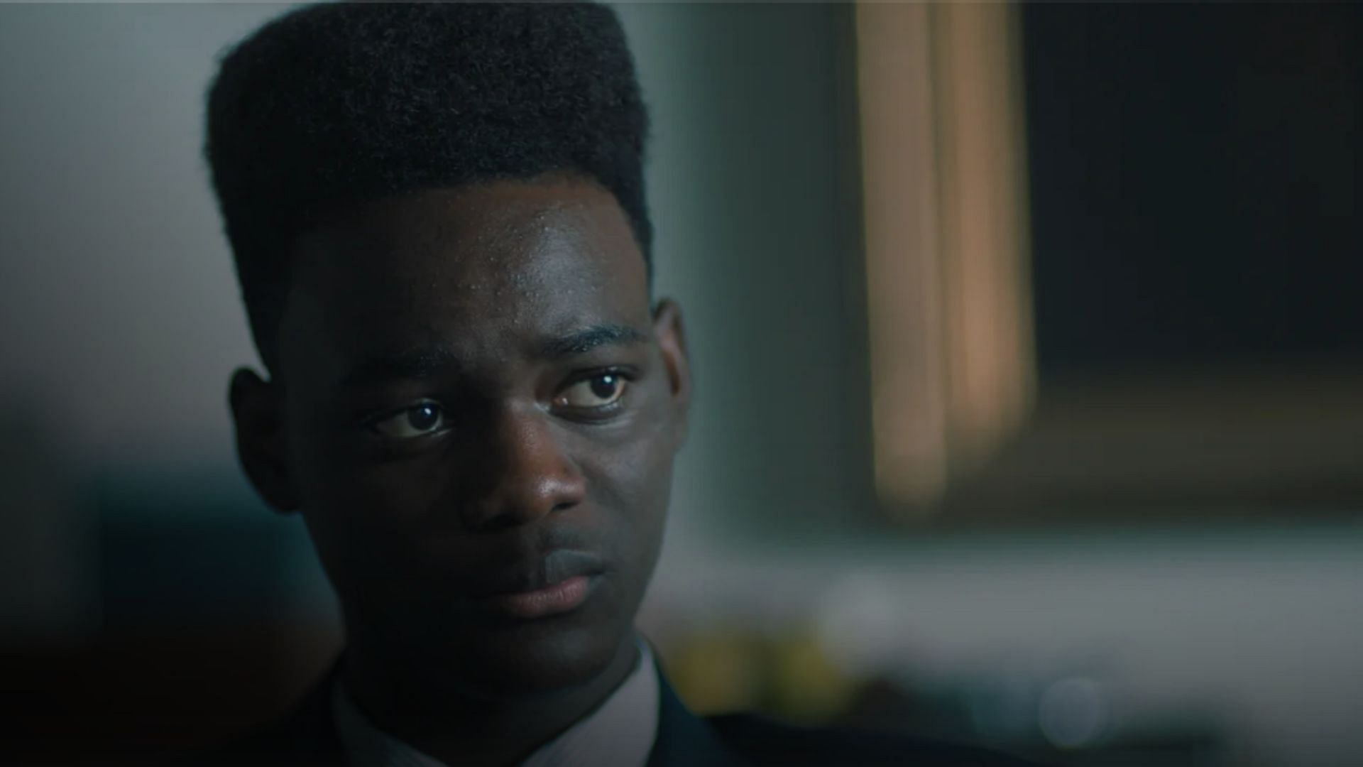 A still from When They See Us (Image via Netflix)