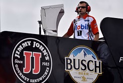 Rodney Childers makes his emotions clear about the Riggs family after Layne Riggs’ thrilling Pocono victory