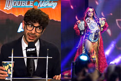 Tony Khan distanced Mercedes Mone from absent AEW star- Reports