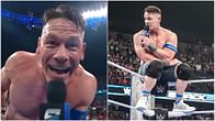 [WATCH] John Cena gets emotional mid-pipebomb on WWE SmackDown
