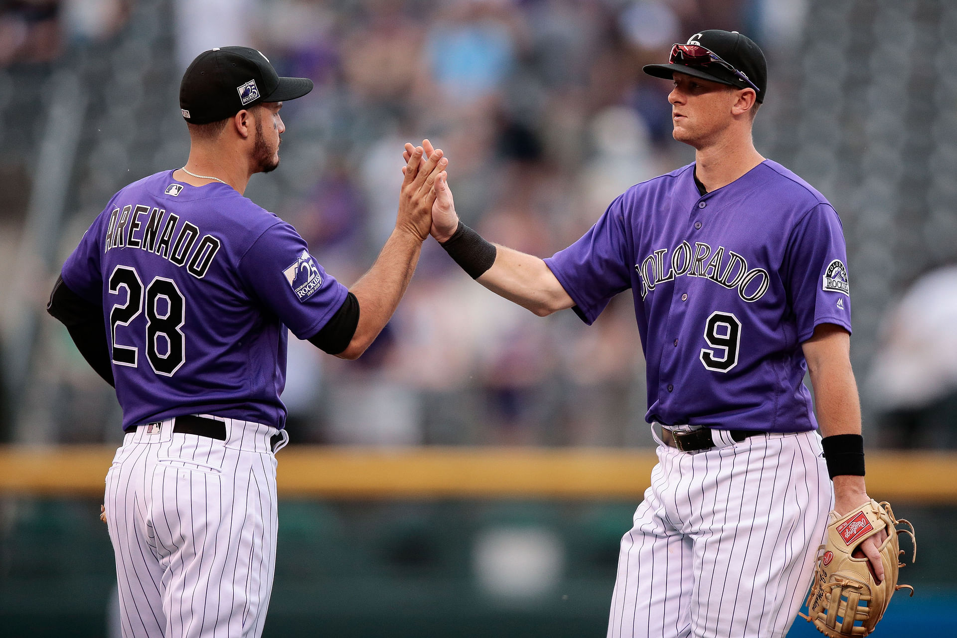MLB: New York Mets at Colorado Rockies - Source: Imagn